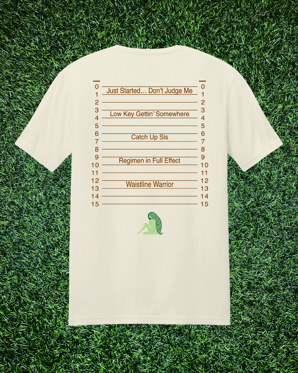 "Mushroom Timeeeeee" Script Length Check T-Shirt
