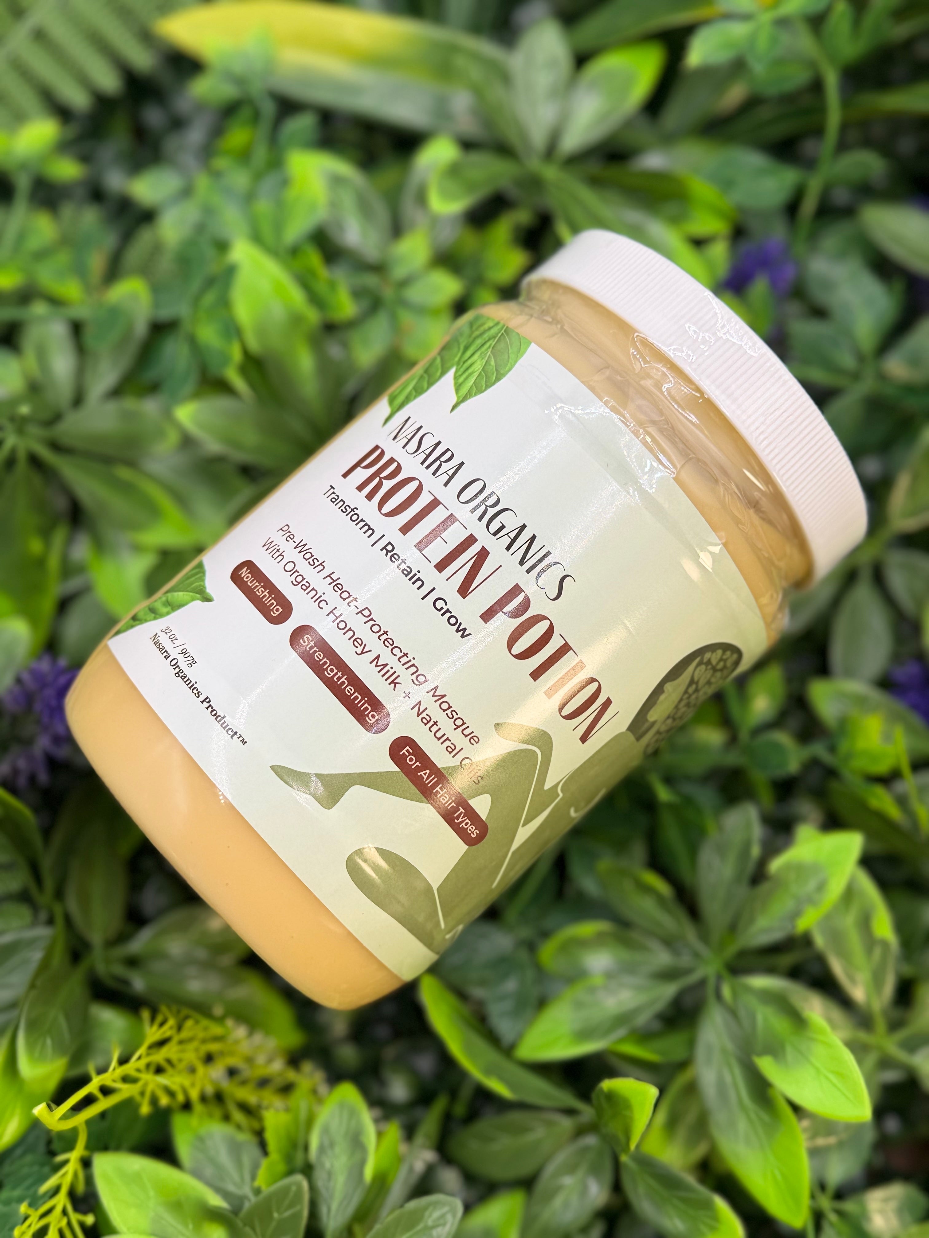 Protein Potion | Strengthen, Restore, & Nourish