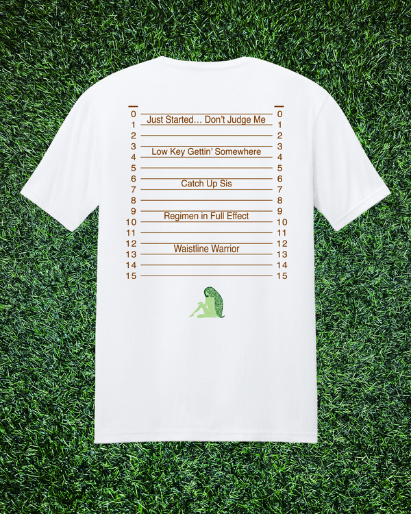 "Mushroom Timeeeeee" Script Length Check T-Shirt