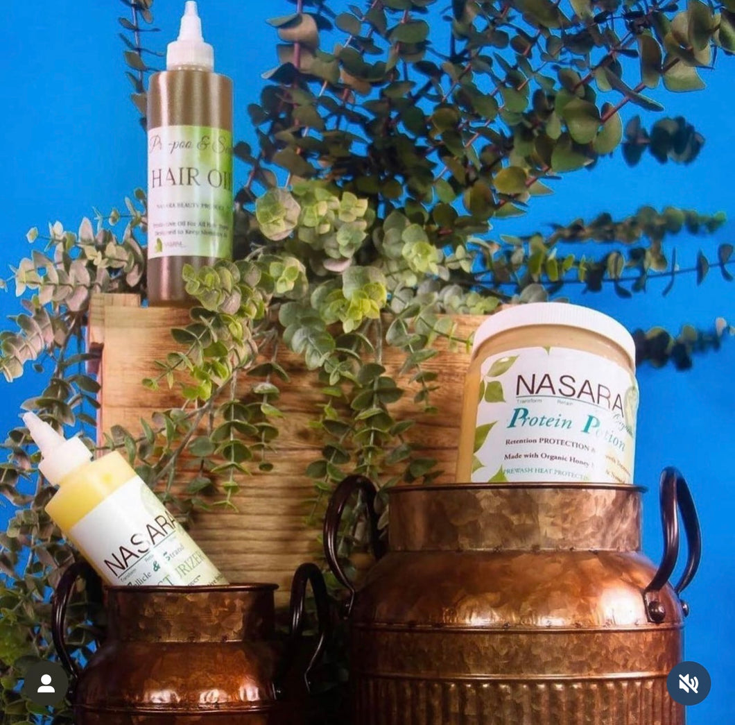 NASARA BUNDLE DEAL – Nasara Organics USA