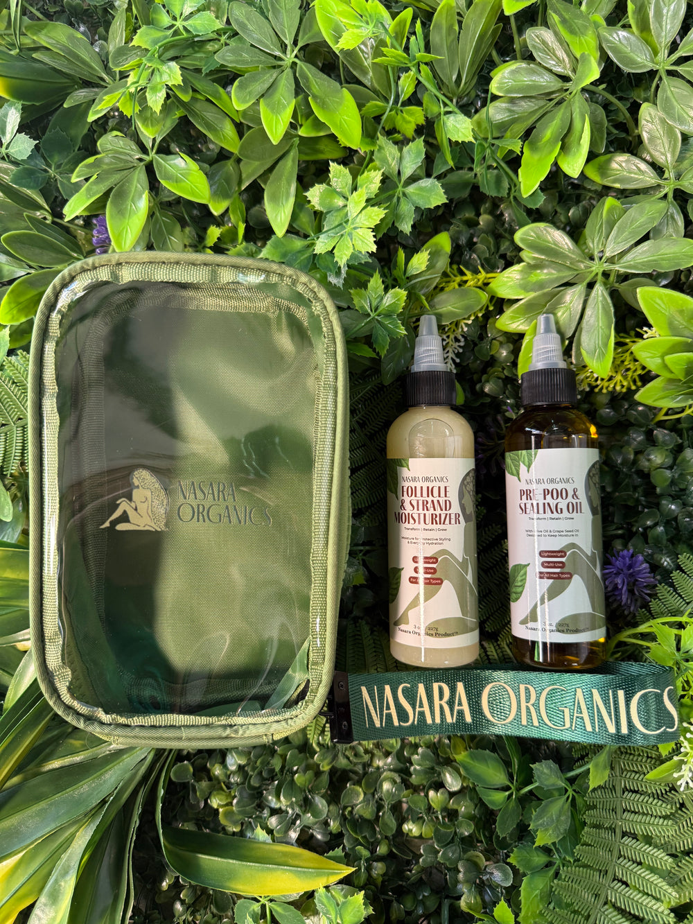Nasara Mini Essentials Kit