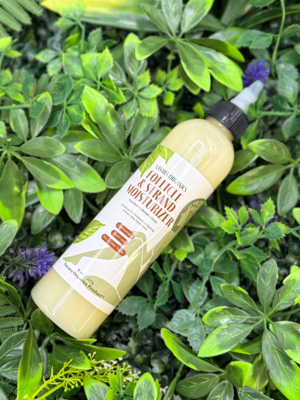 Follicle & Strand Moisturizer