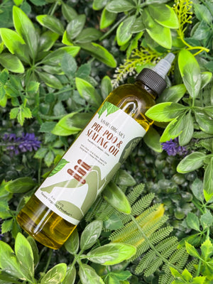 Pre-Poo & Sealing Oil