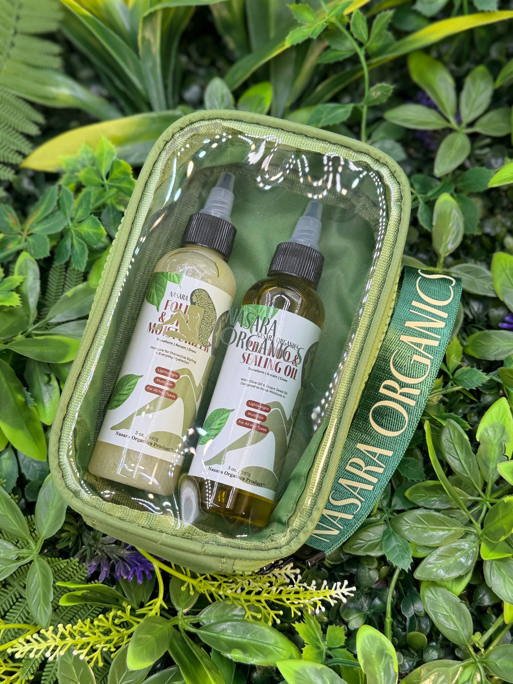 Nasara Mini Essentials Kit